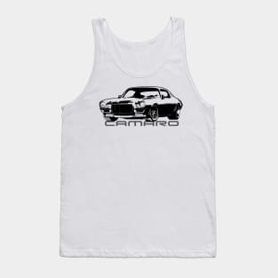 Camco Car Tank Top